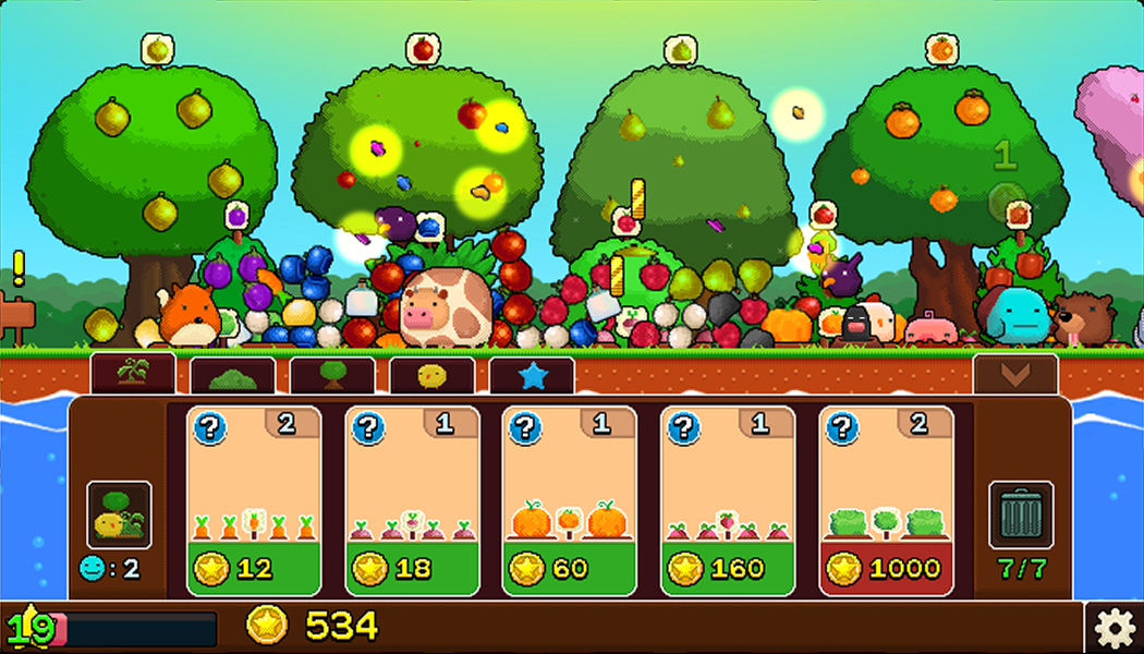 Изображение игры: Plantera