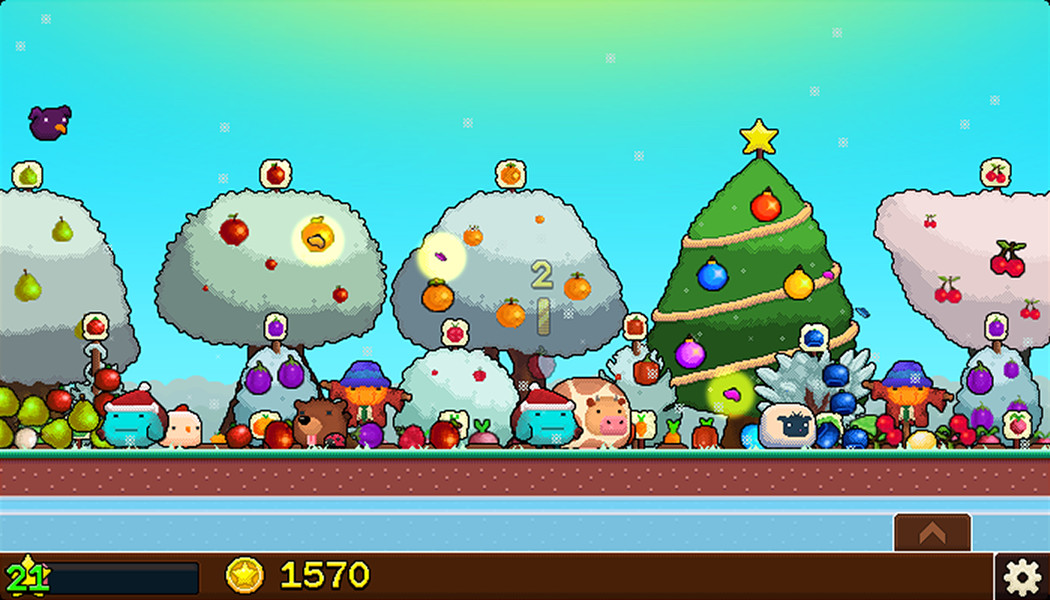 Изображение игры: Plantera
