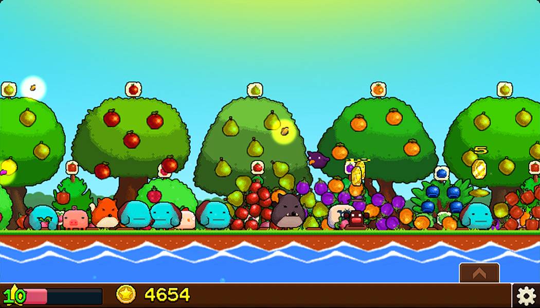 Изображение игры: Plantera