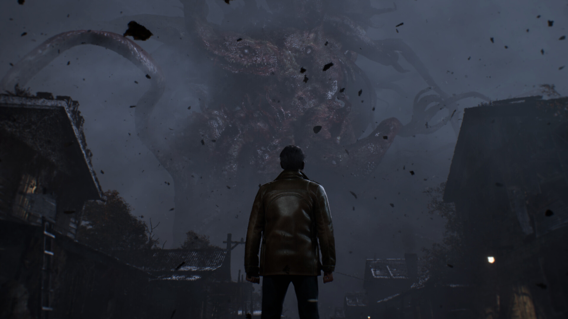 Изображение игры: The Sinking City 2