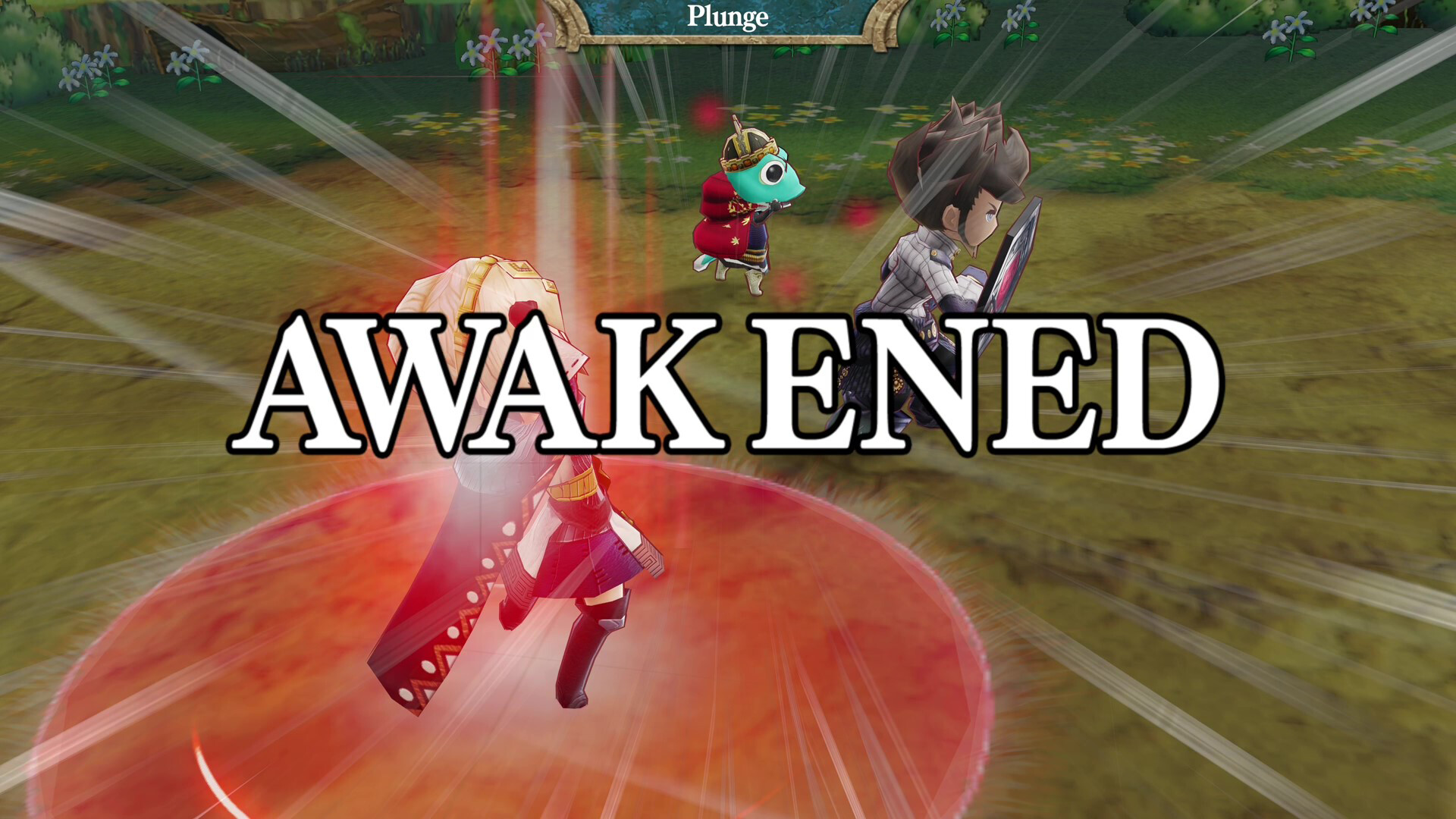 Изображение игры: The Legend of Legacy HD Remastered