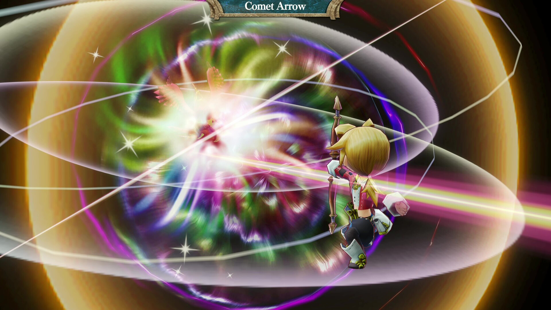 Изображение игры: The Legend of Legacy HD Remastered