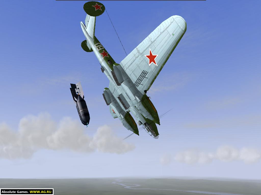 Изображение игры: IL-2 Sturmovik