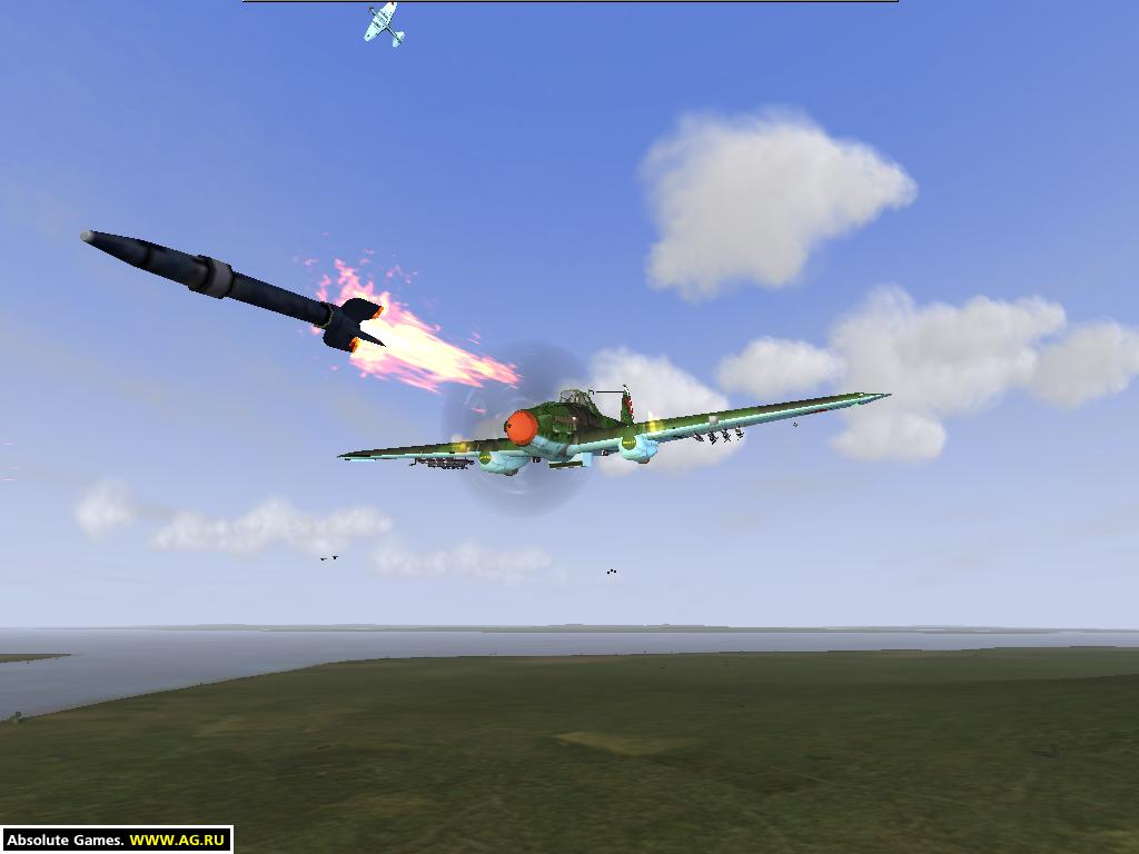 Изображение игры: IL-2 Sturmovik