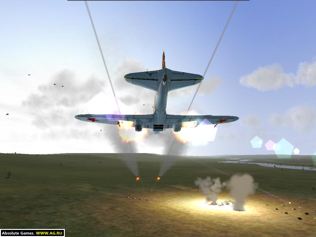 Изображение игры: IL-2 Sturmovik