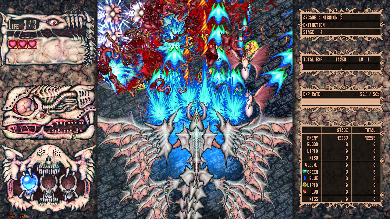 Изображение игры: Angel at Dusk