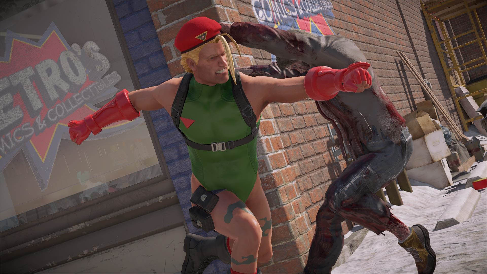 Изображение игры: Dead Rising 4: Frank's Big Package