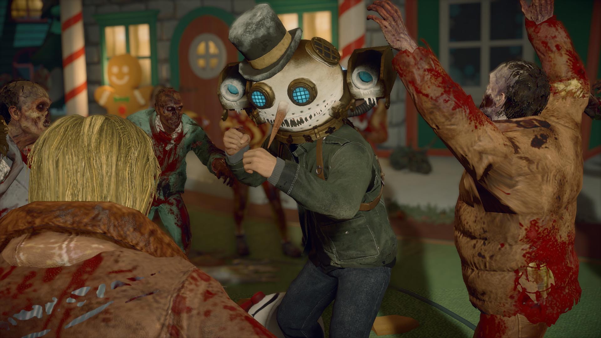 Изображение игры: Dead Rising 4: Frank's Big Package