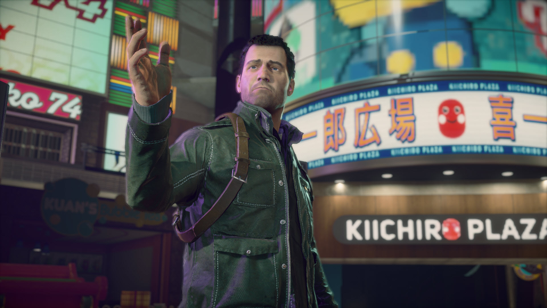 Изображение игры: Dead Rising 4: Frank's Big Package