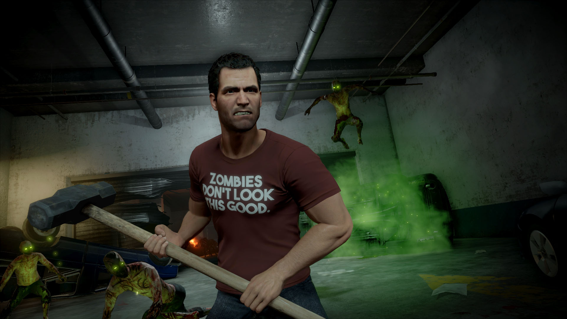 Изображение игры: Dead Rising 4: Frank's Big Package