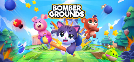 Изображение игры: Bombergrounds: Reborn