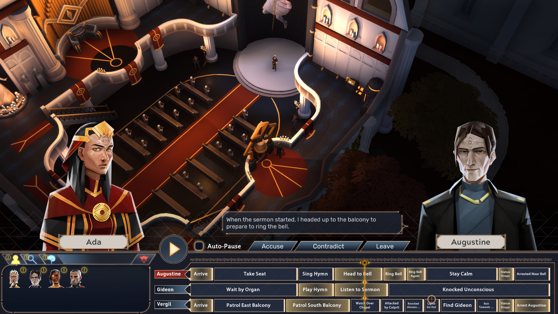 Изображение игры: Lucifer Within Us