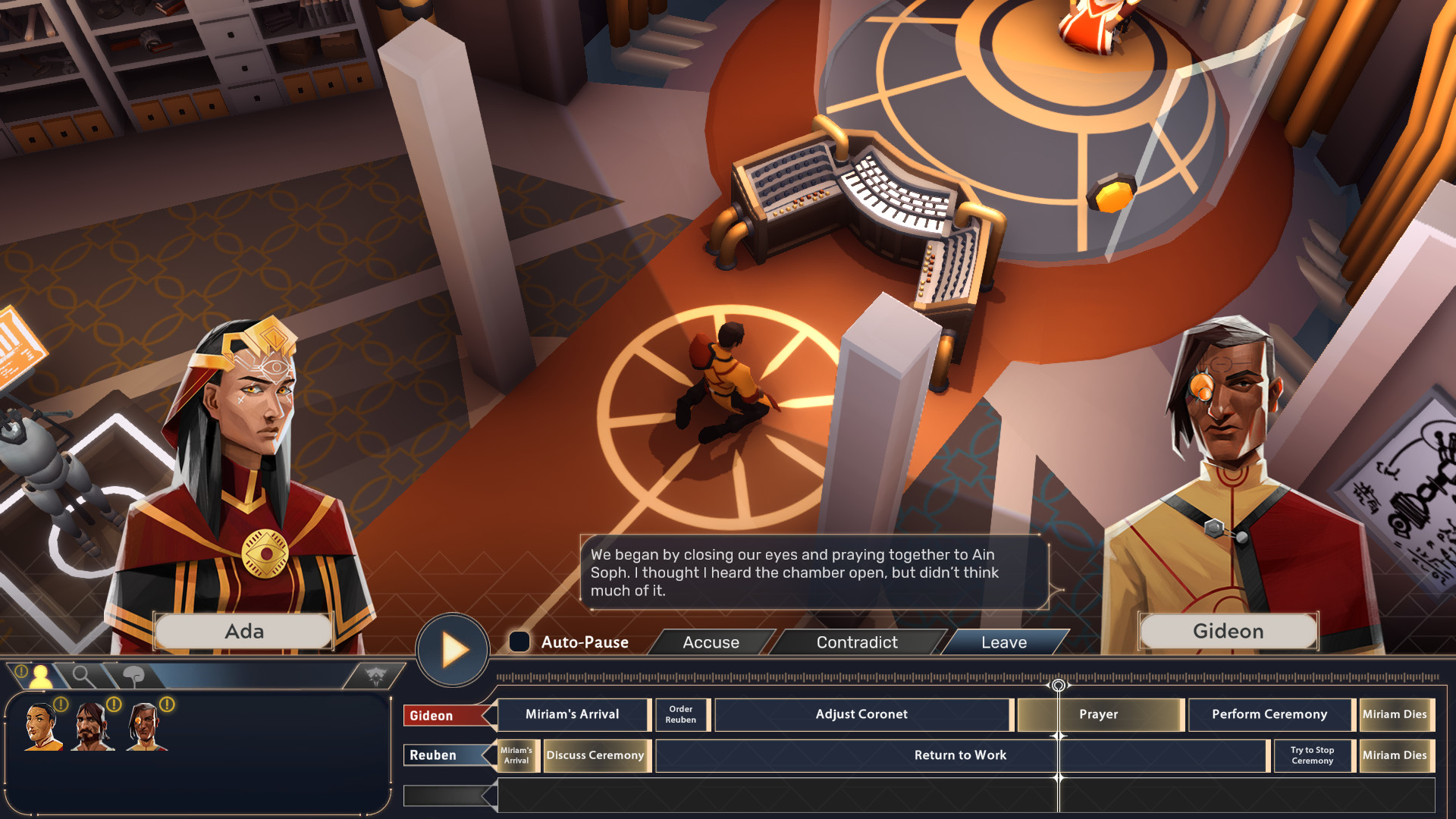 Изображение игры: Lucifer Within Us