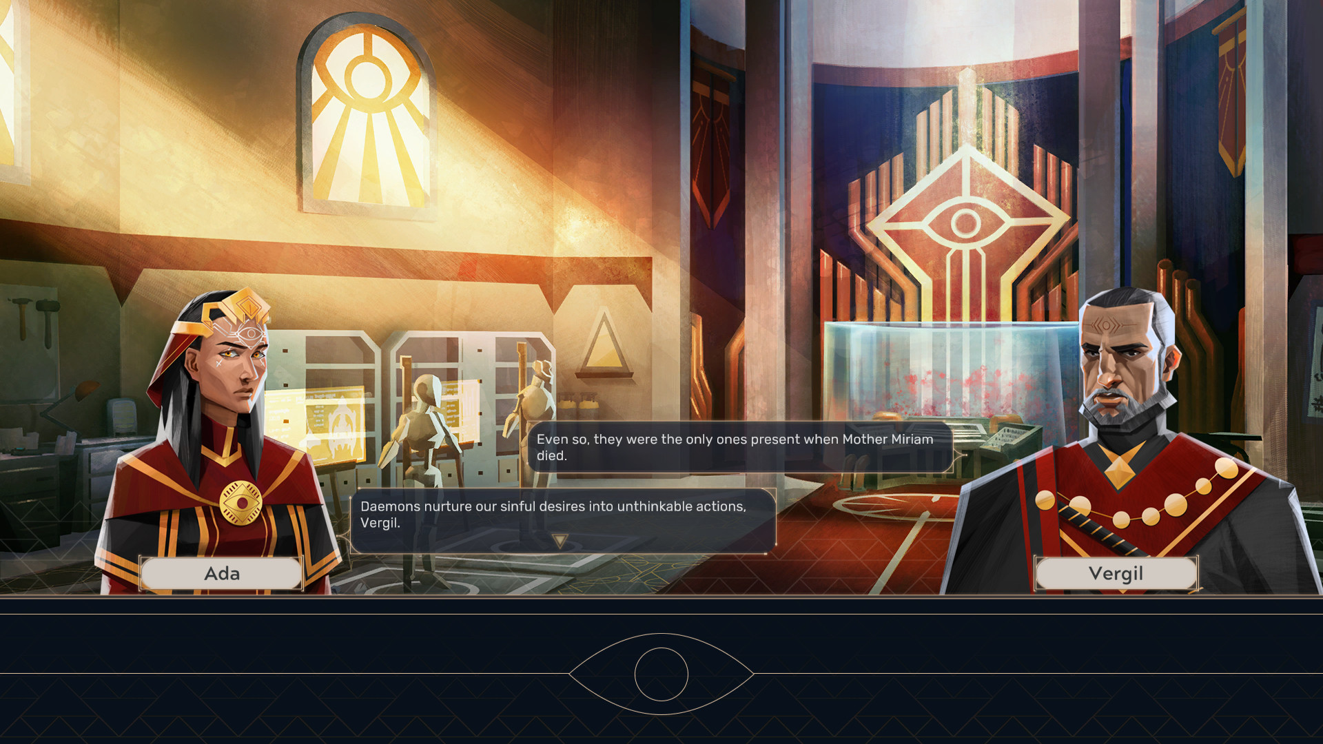 Изображение игры: Lucifer Within Us