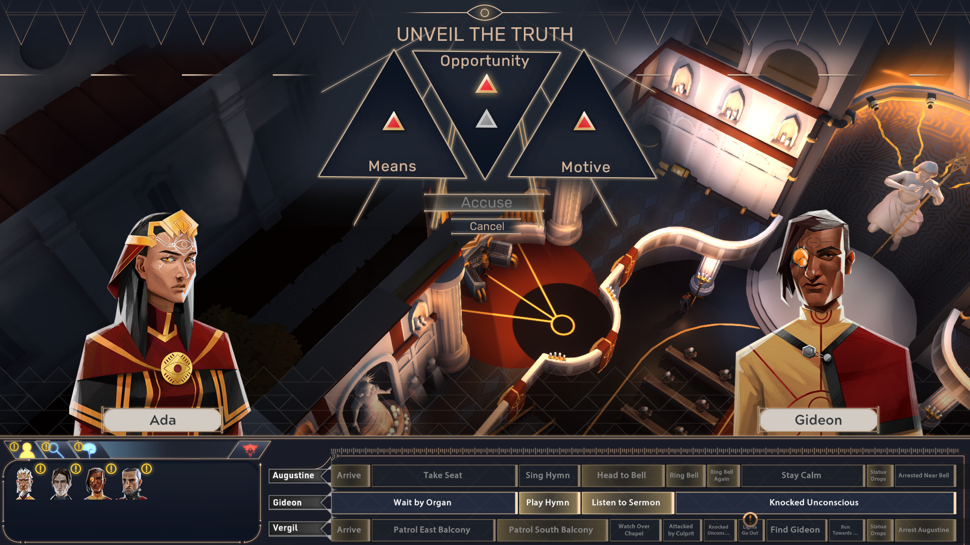 Изображение игры: Lucifer Within Us