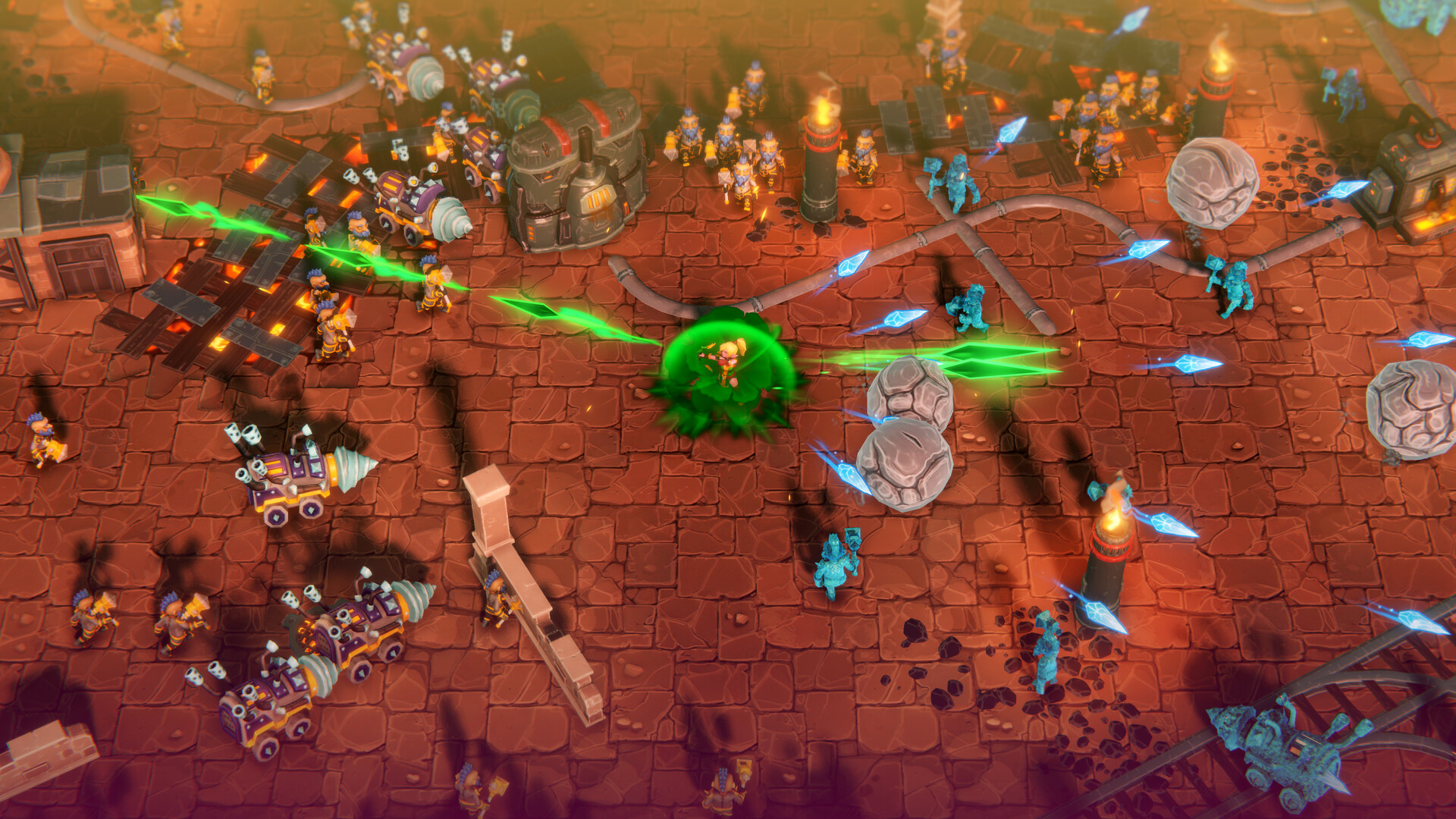 Изображение игры: Army of Ruin