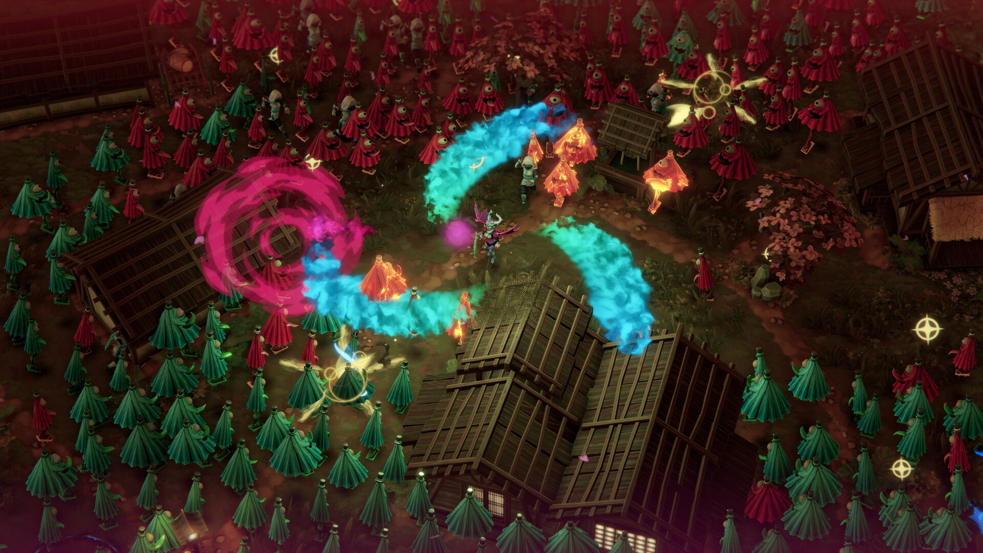Изображение игры: Army of Ruin