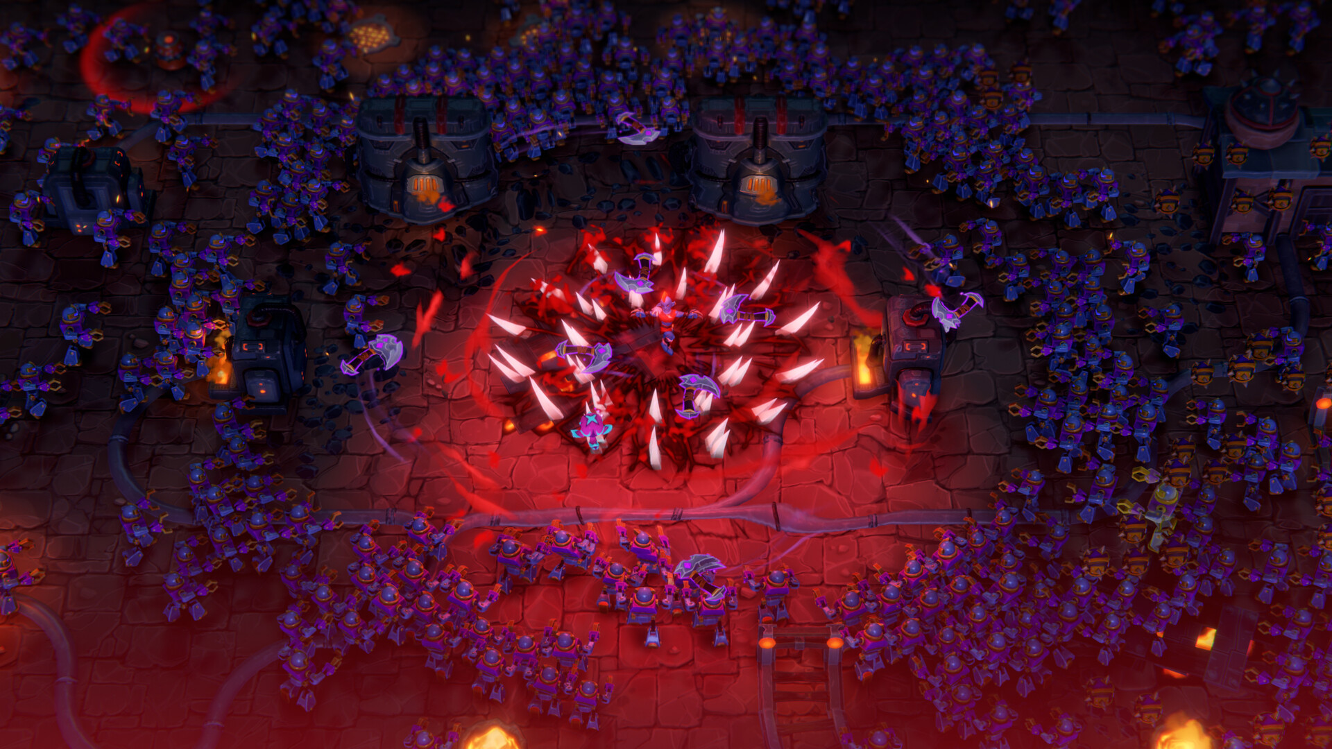 Изображение игры: Army of Ruin