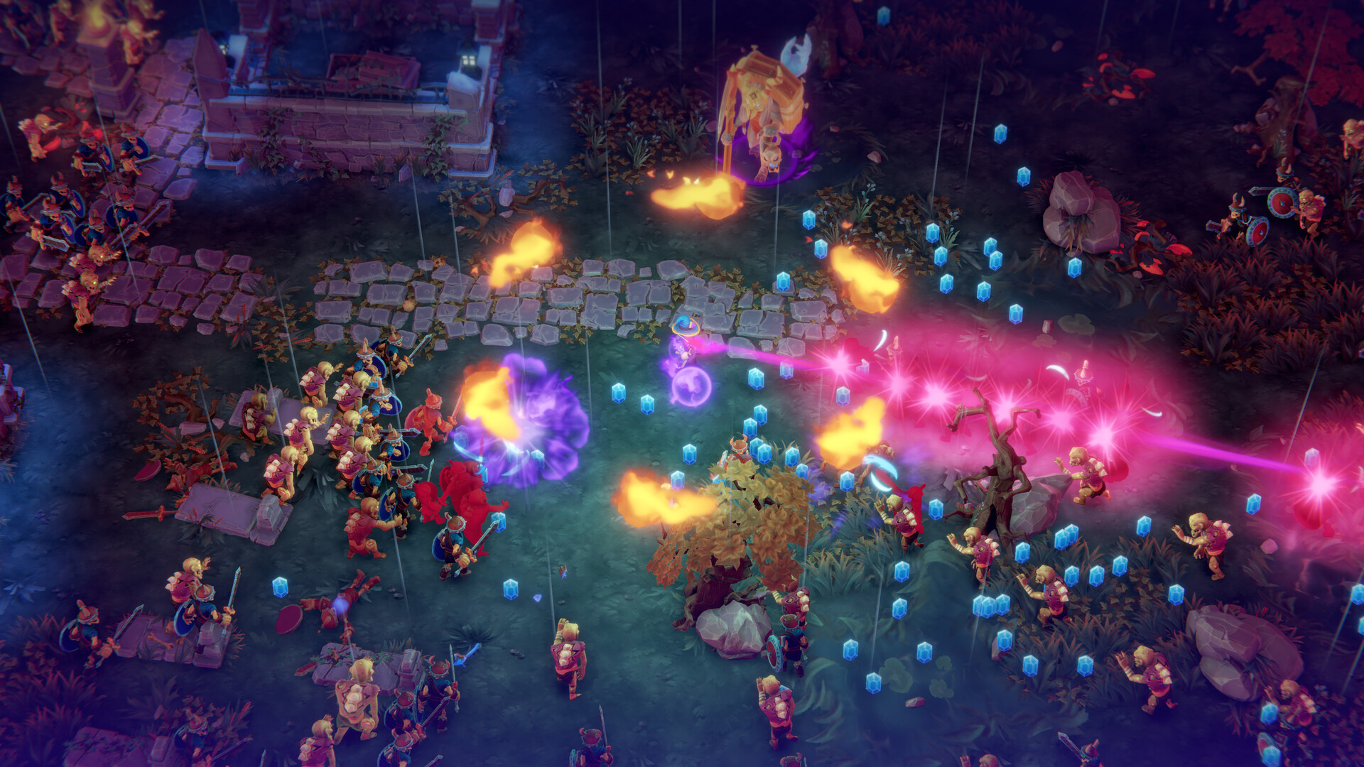 Изображение игры: Army of Ruin