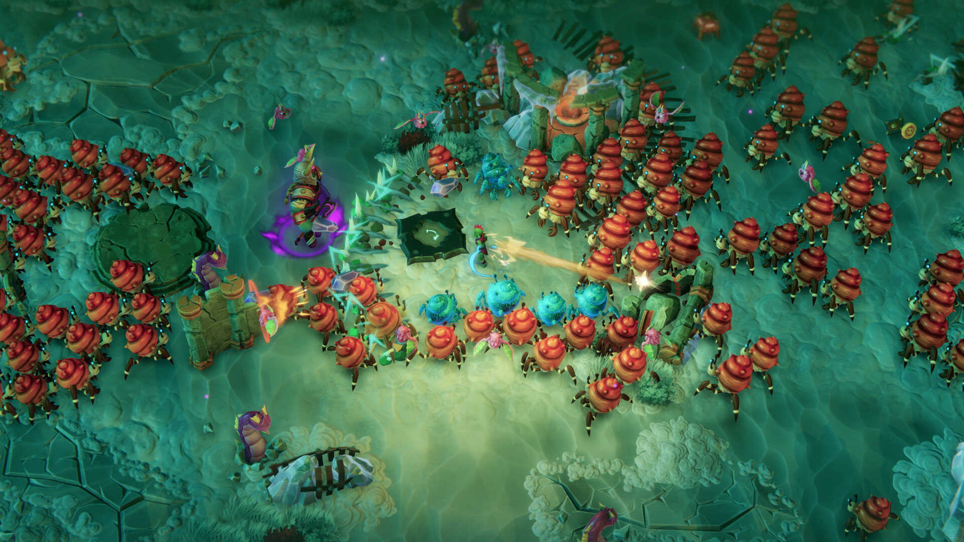 Изображение игры: Army of Ruin