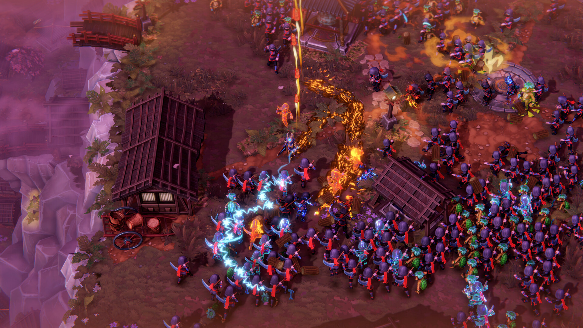 Изображение игры: Army of Ruin