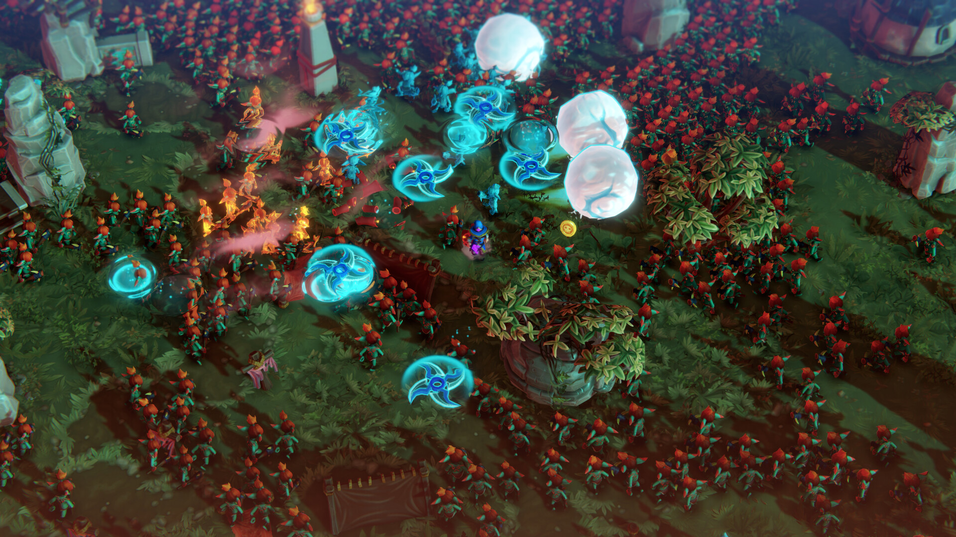 Изображение игры: Army of Ruin