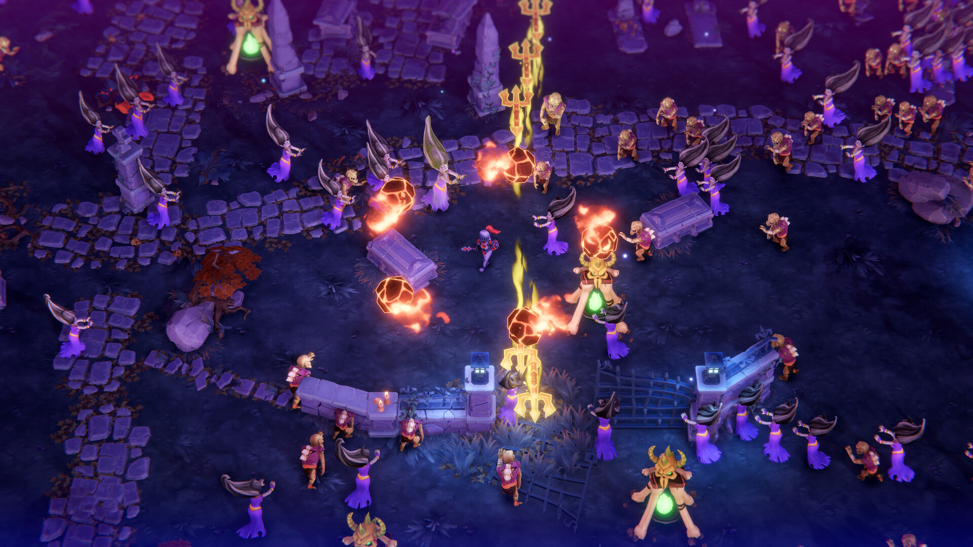 Изображение игры: Army of Ruin