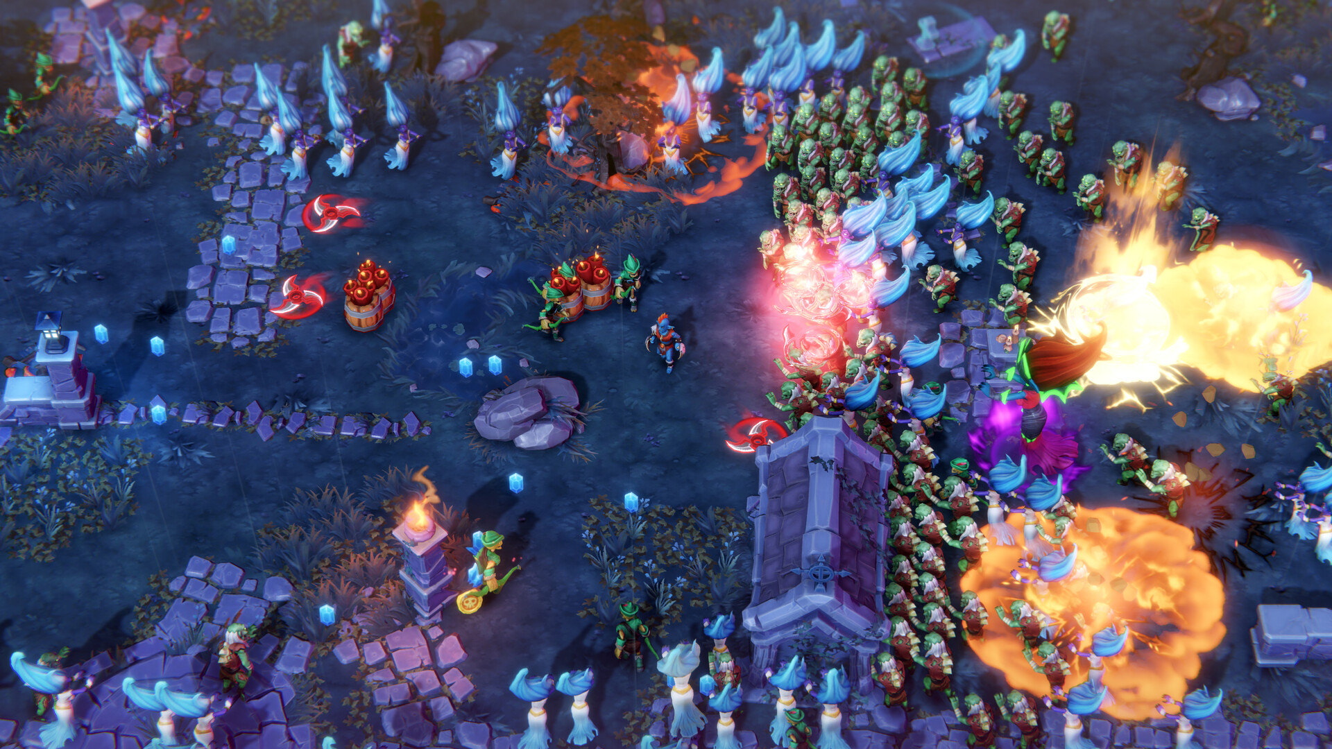 Изображение игры: Army of Ruin