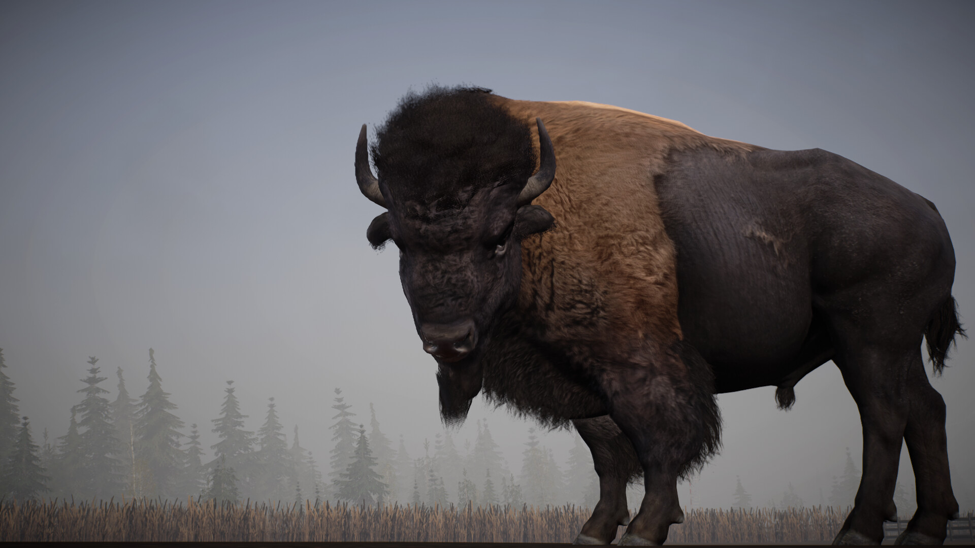 Изображение игры: Alaskan Road Truckers