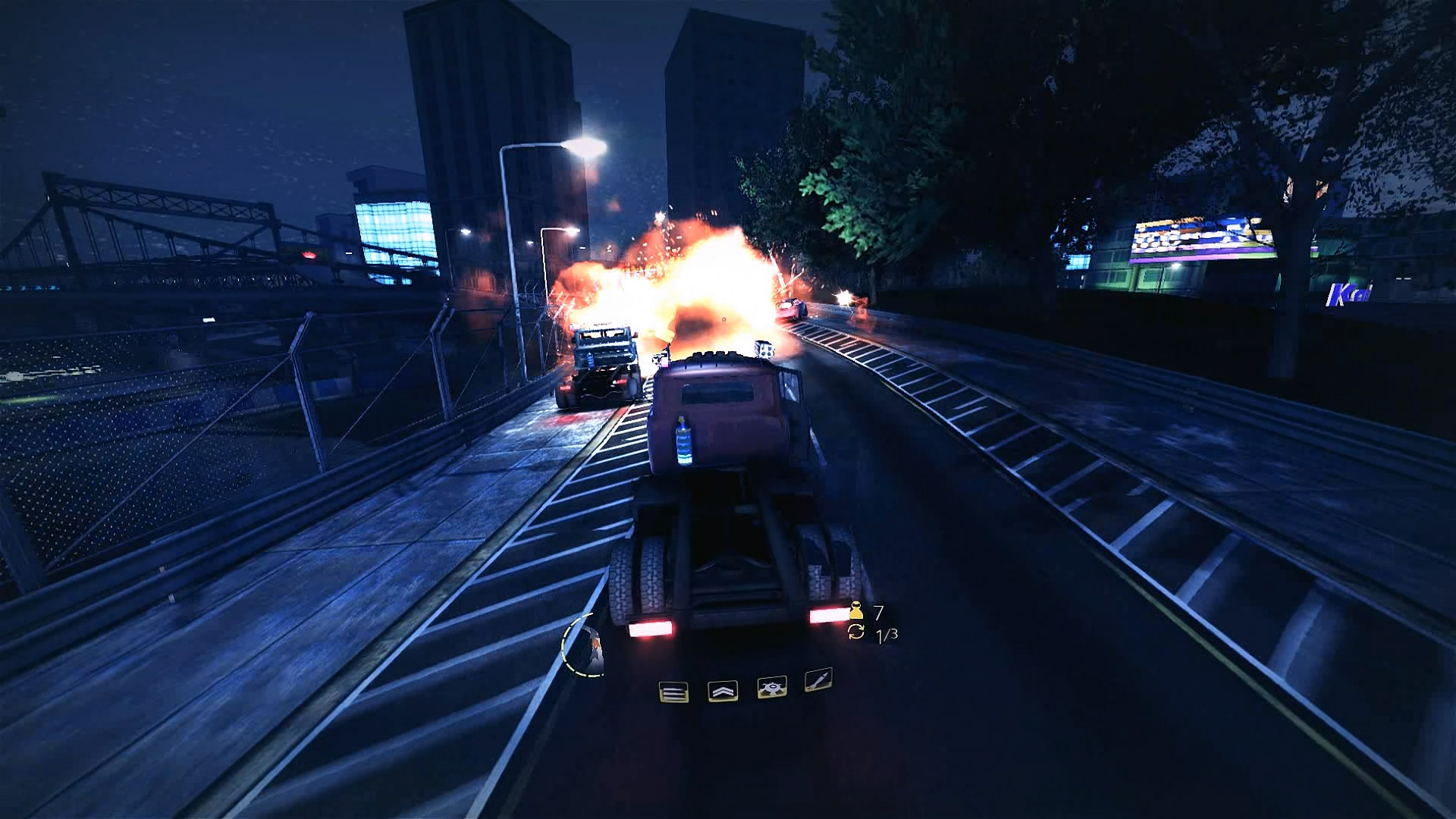 Изображение игры: BattleTrucks