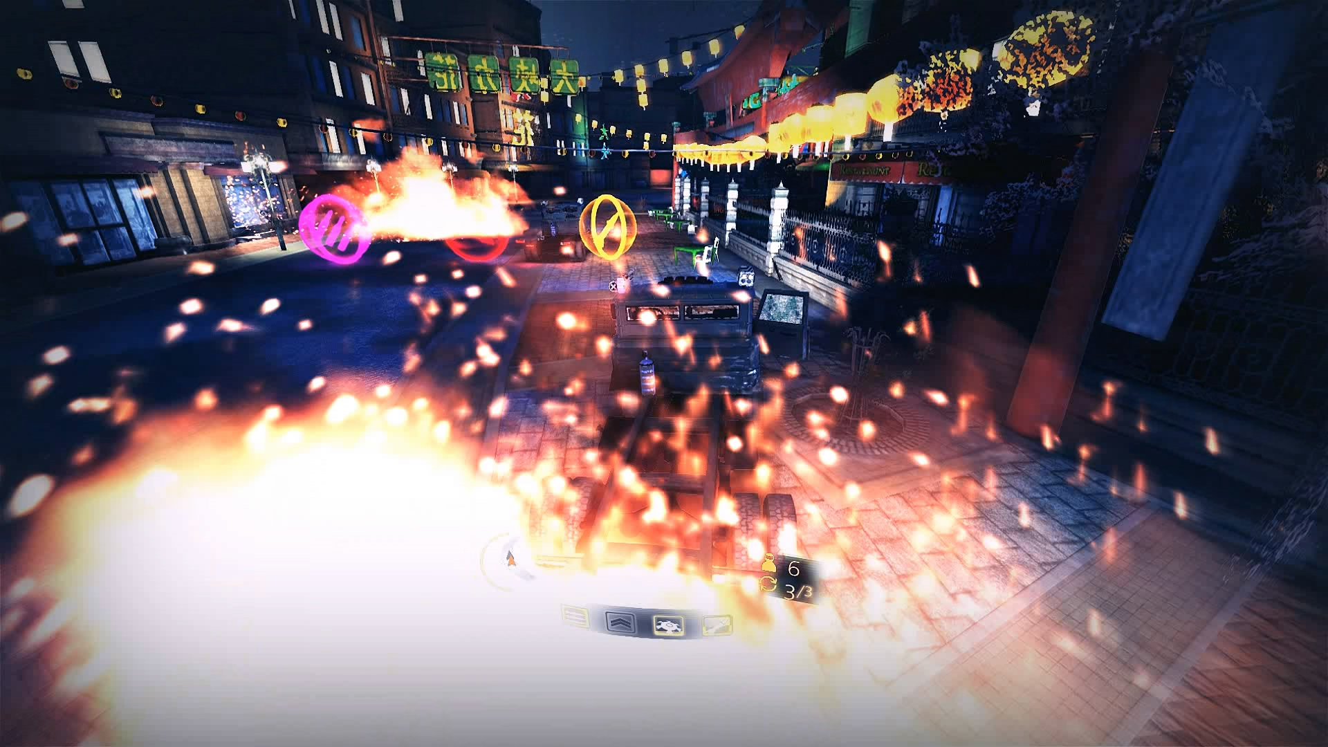 Изображение игры: BattleTrucks