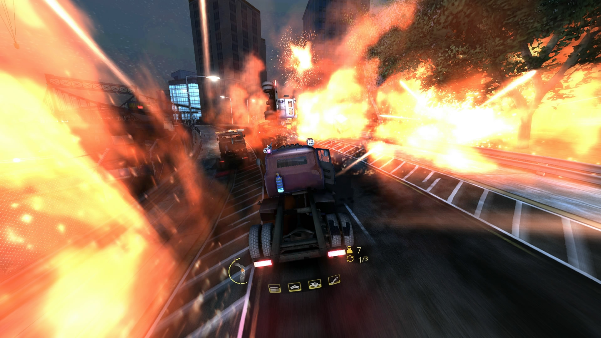 Изображение игры: BattleTrucks