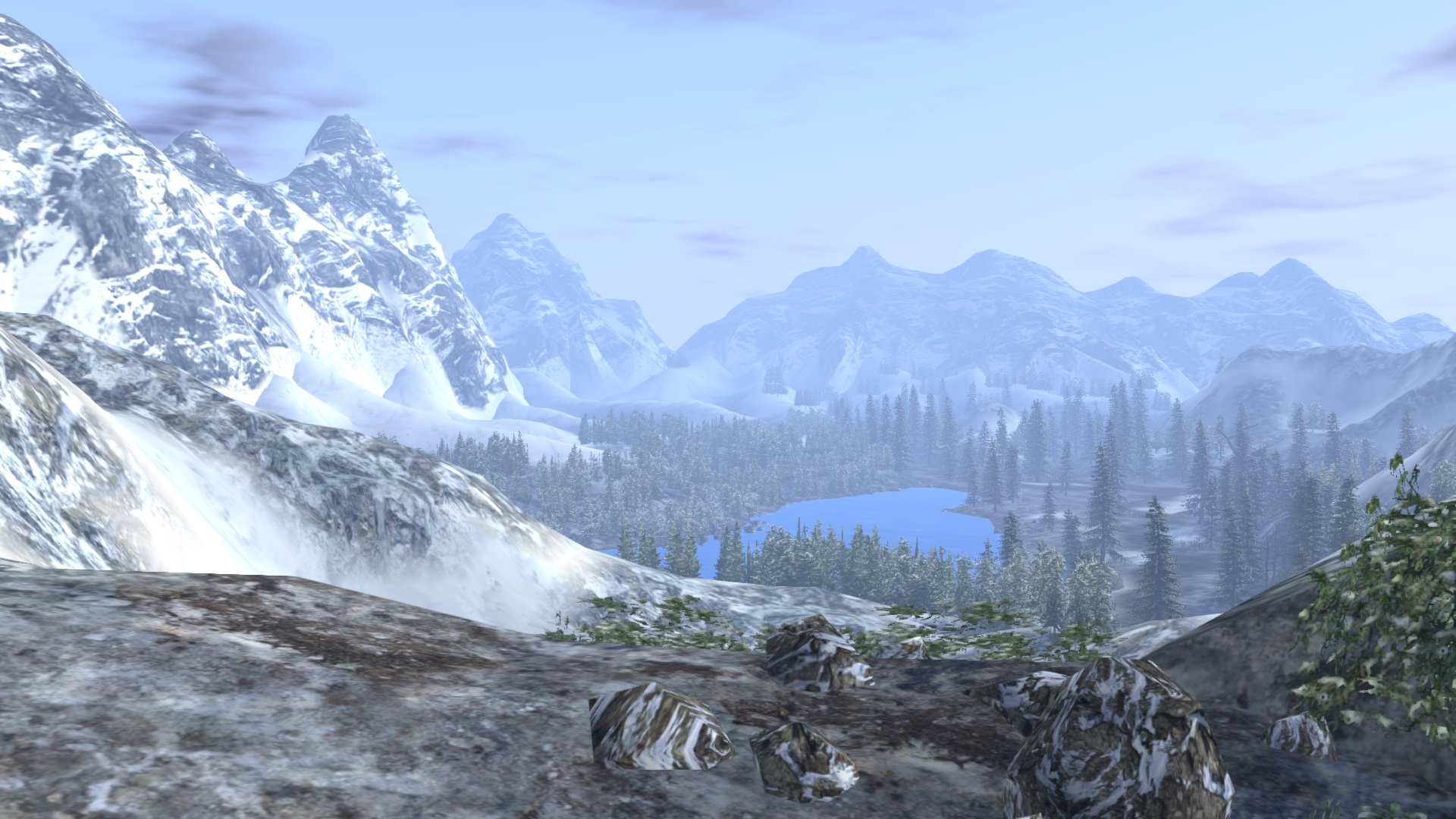 Изображение игры: Uncharted Waters Online