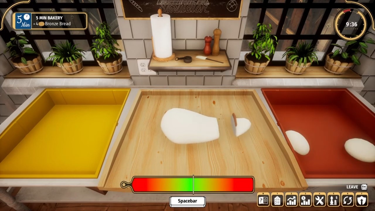 Изображение игры: Bakery Simulator