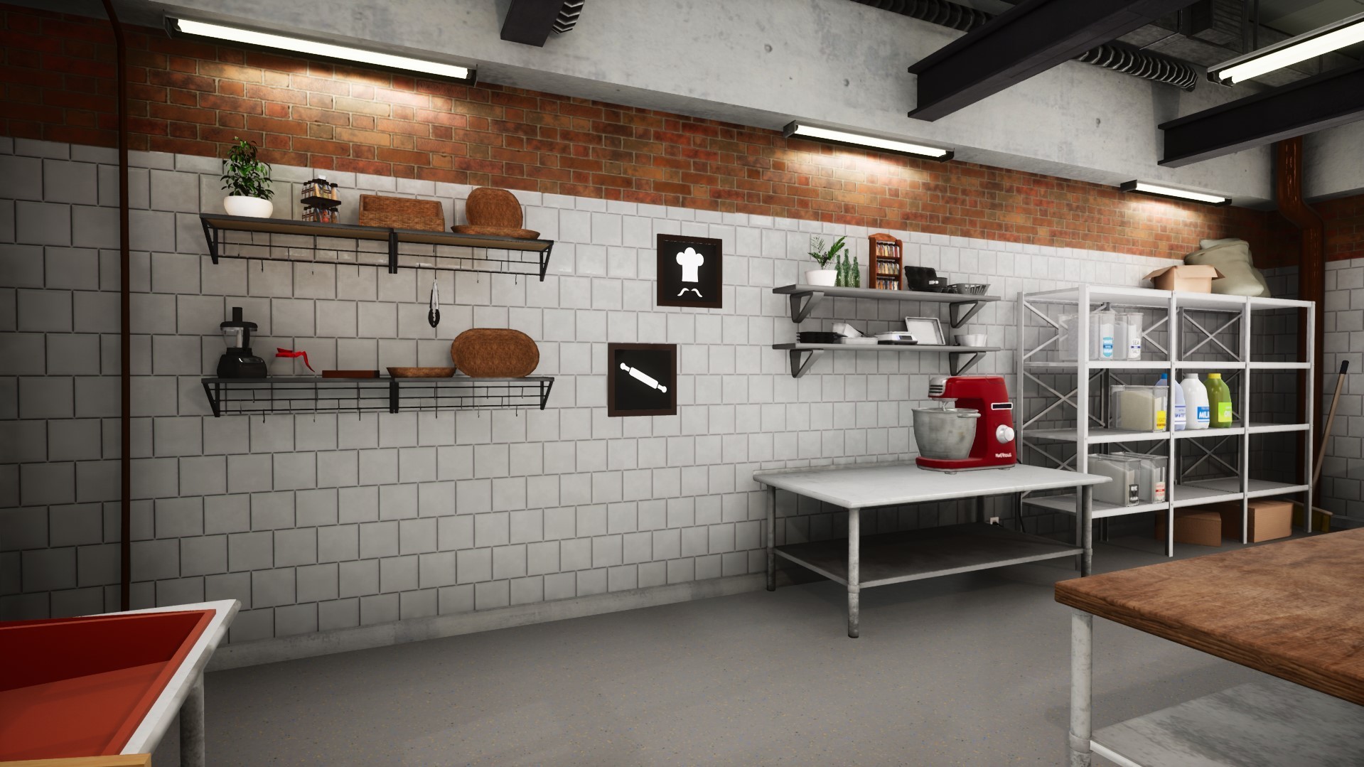 Изображение игры: Bakery Simulator