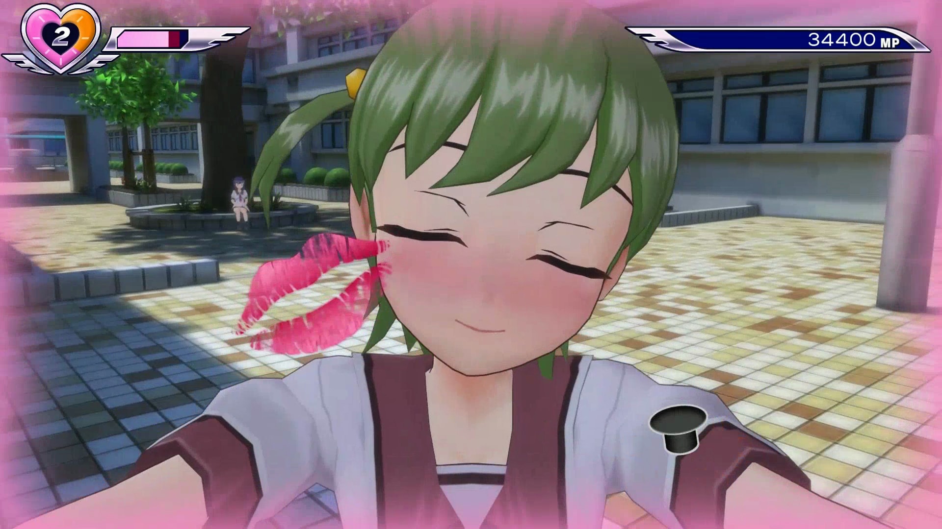Изображение игры: Gal*Gun: Double Peace