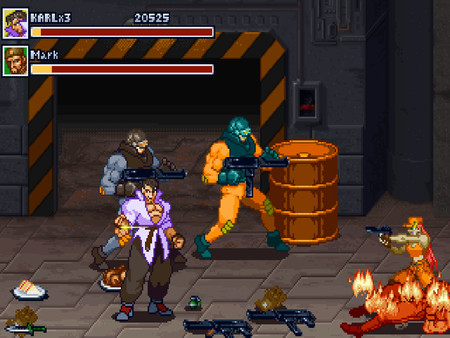 Изображение игры: Dark Judgement