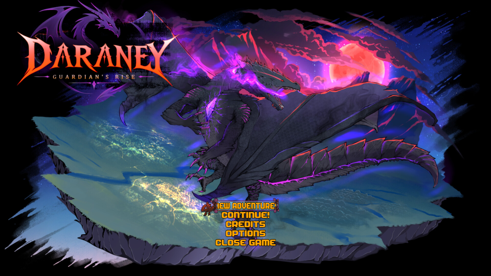 Изображение игры: Daraney - Guardian's Rise