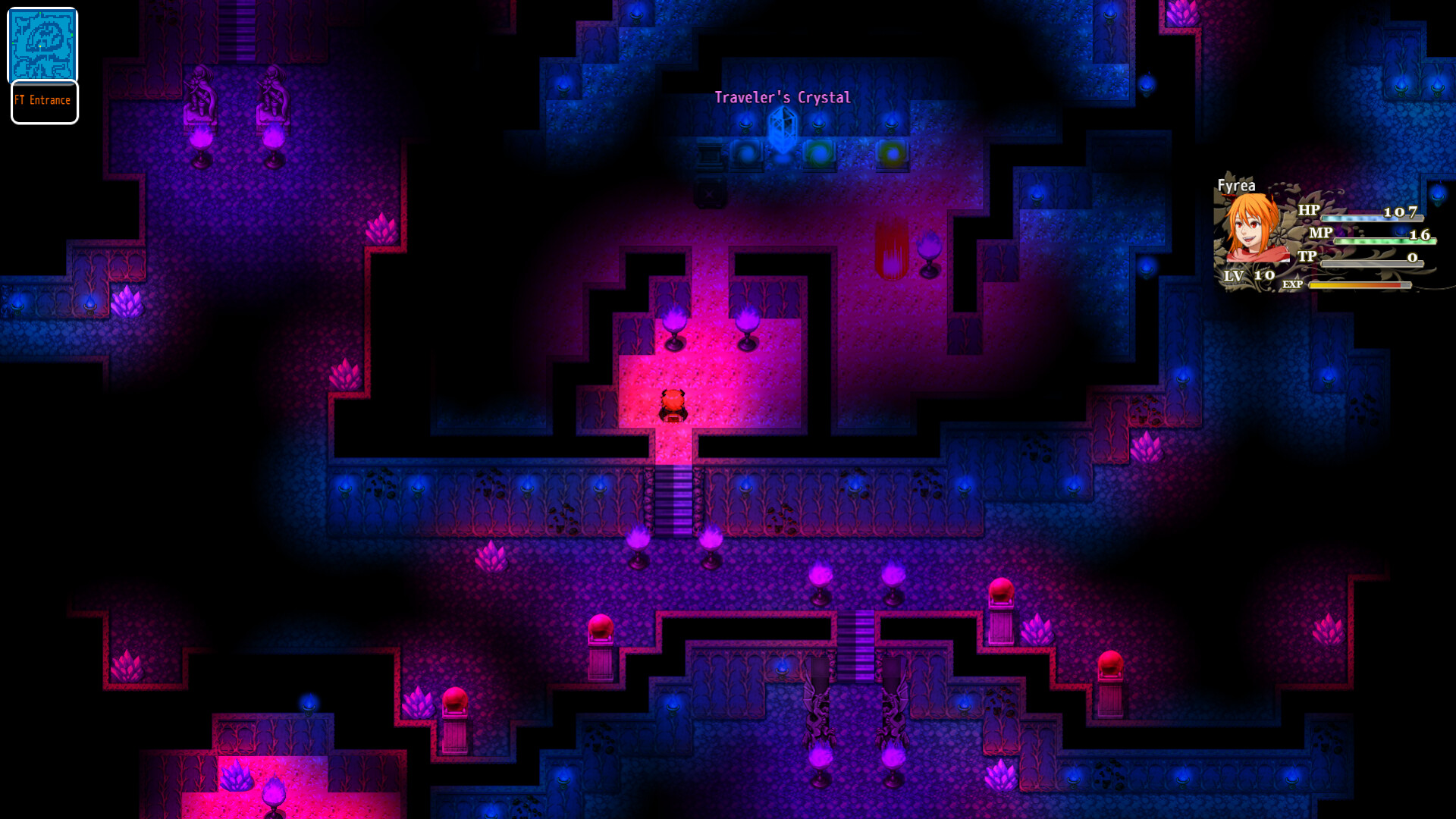 Изображение игры: Daraney - Guardian's Rise