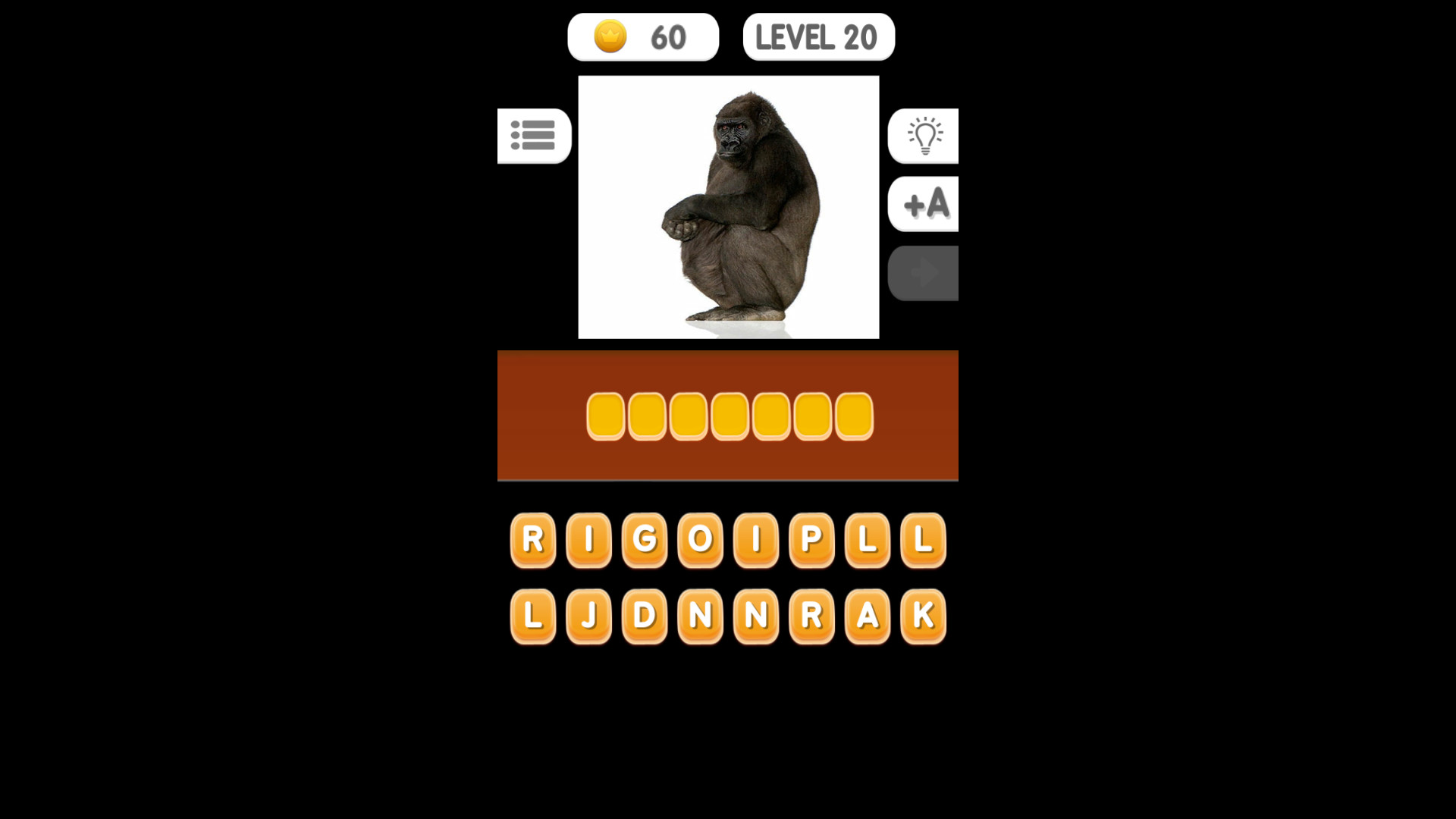 Изображение игры: Photo Quiz - Animals