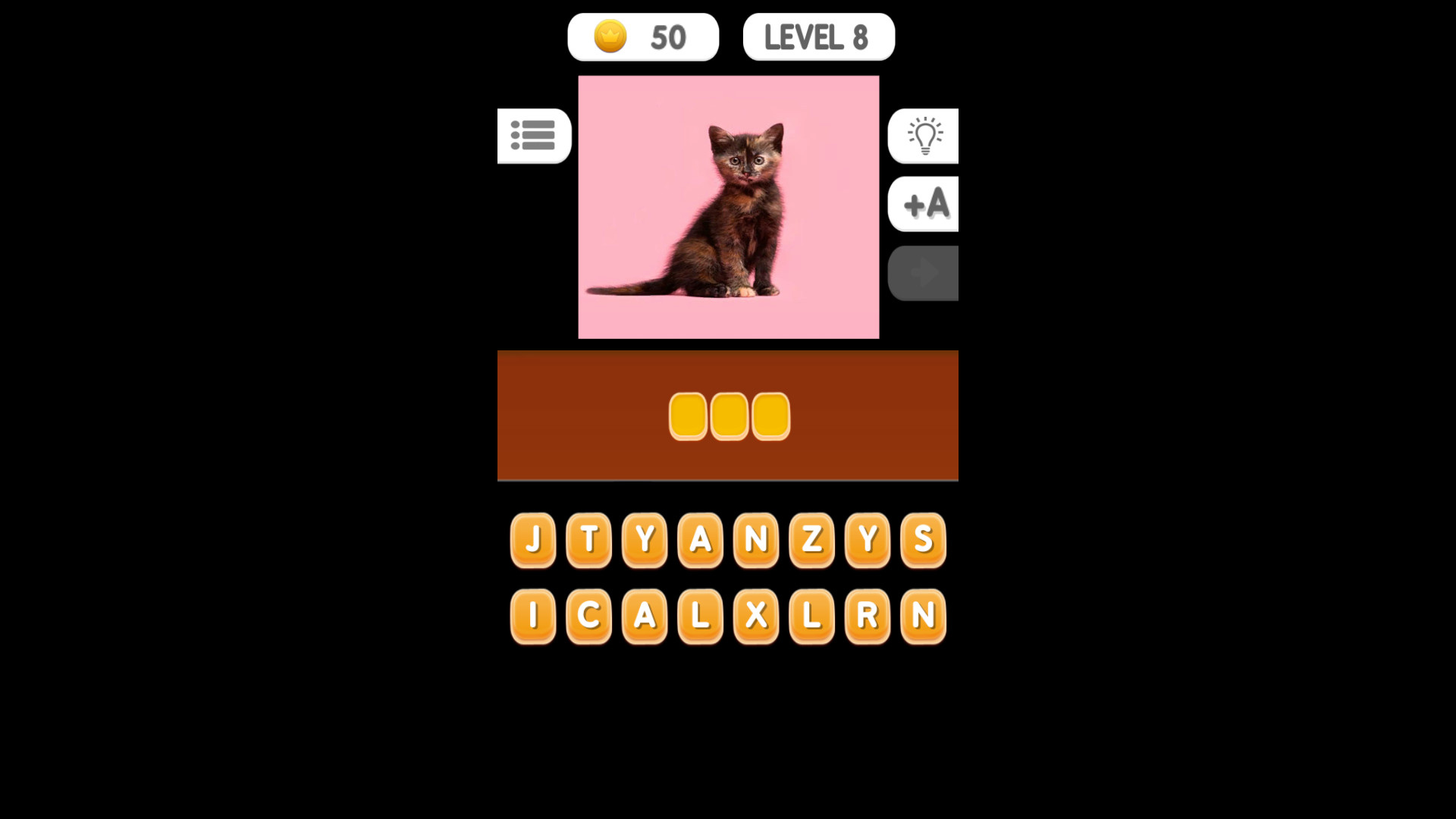 Изображение игры: Photo Quiz - Animals