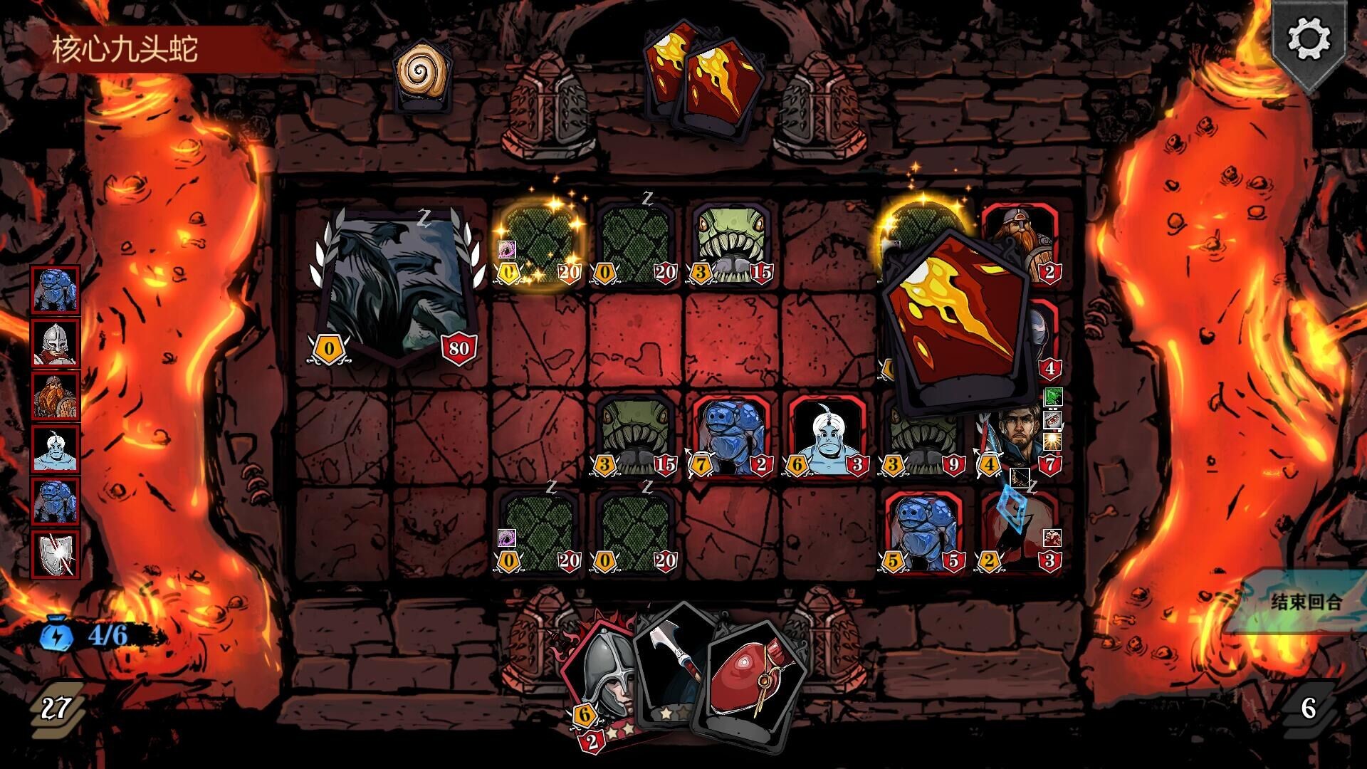 Изображение игры: DungeonTop