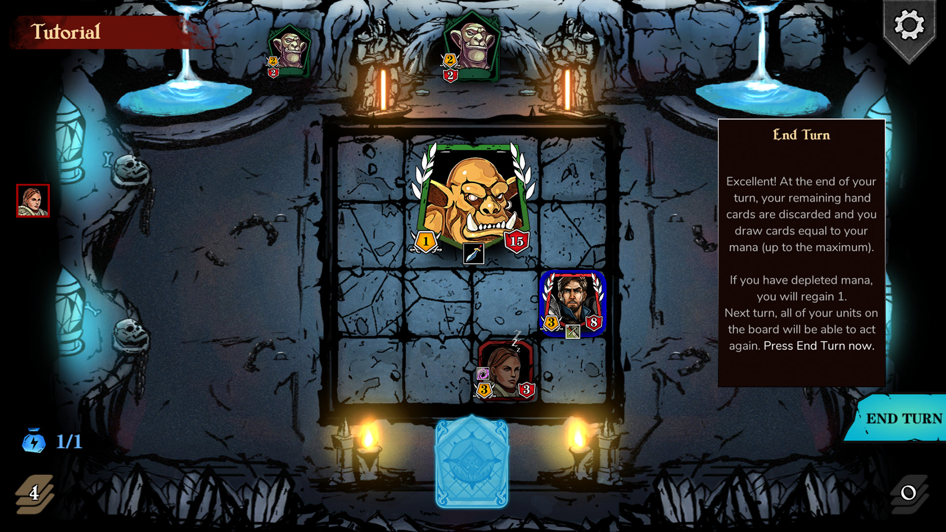 Изображение игры: DungeonTop
