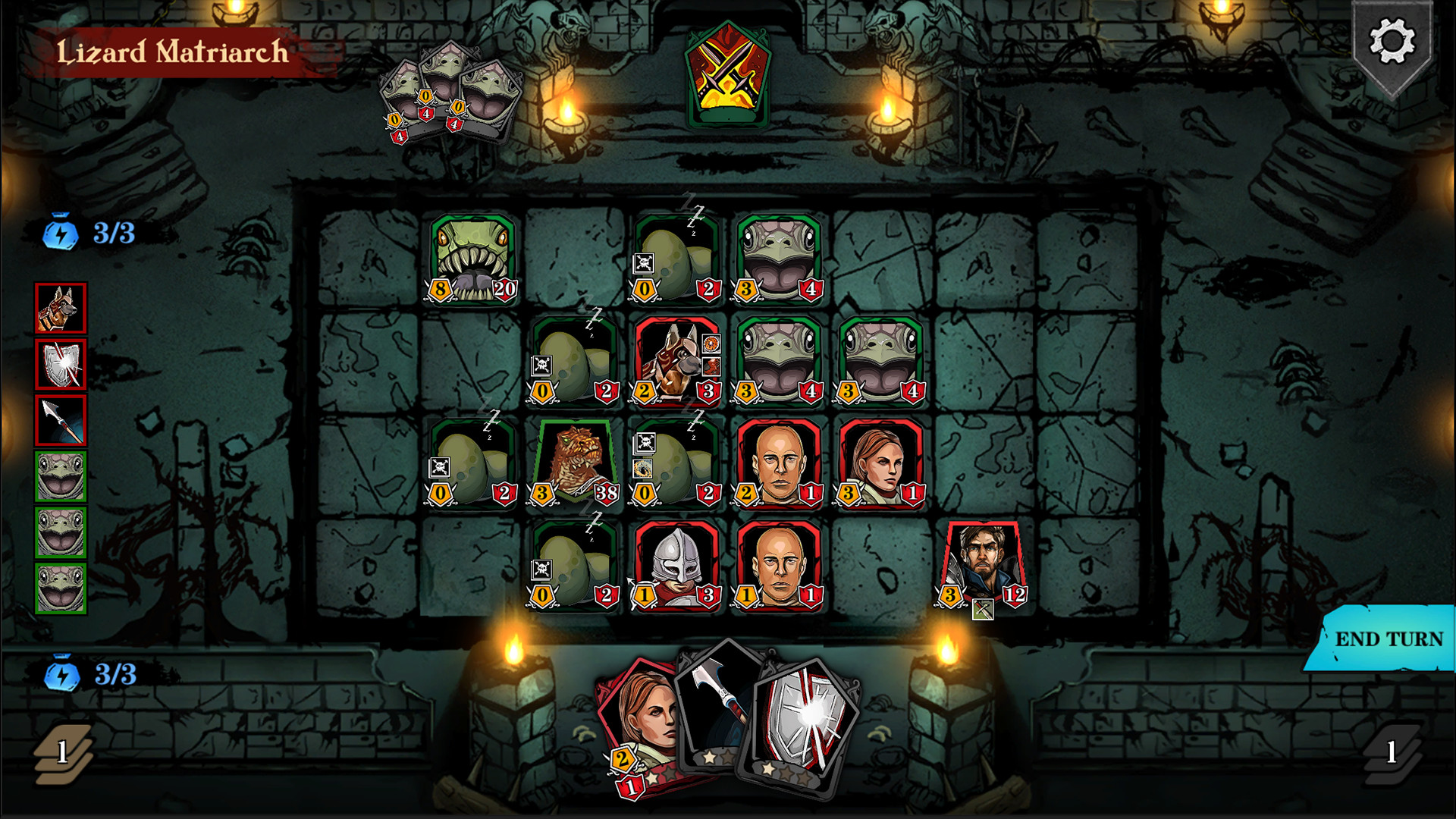 Изображение игры: DungeonTop