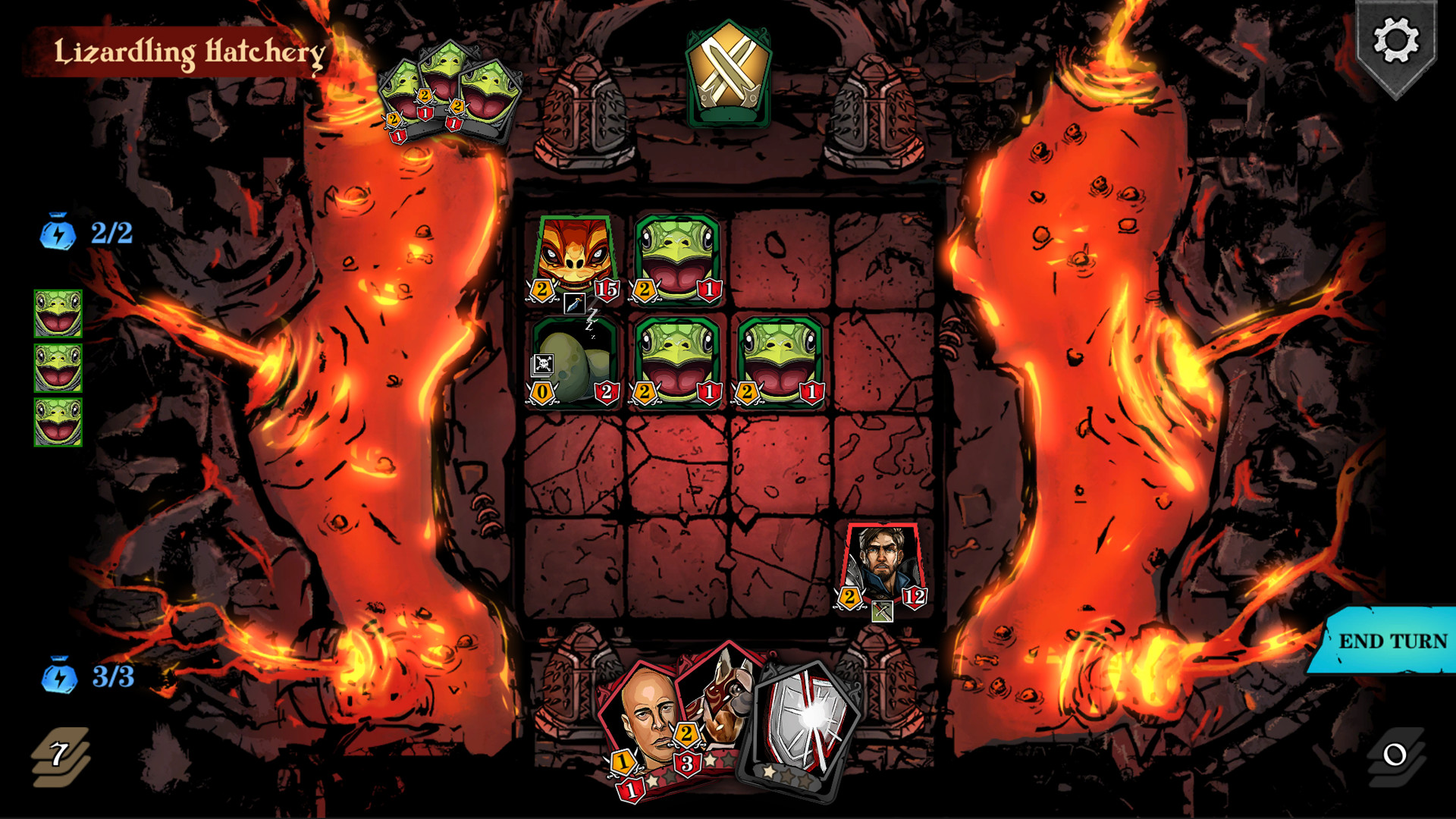 Изображение игры: DungeonTop