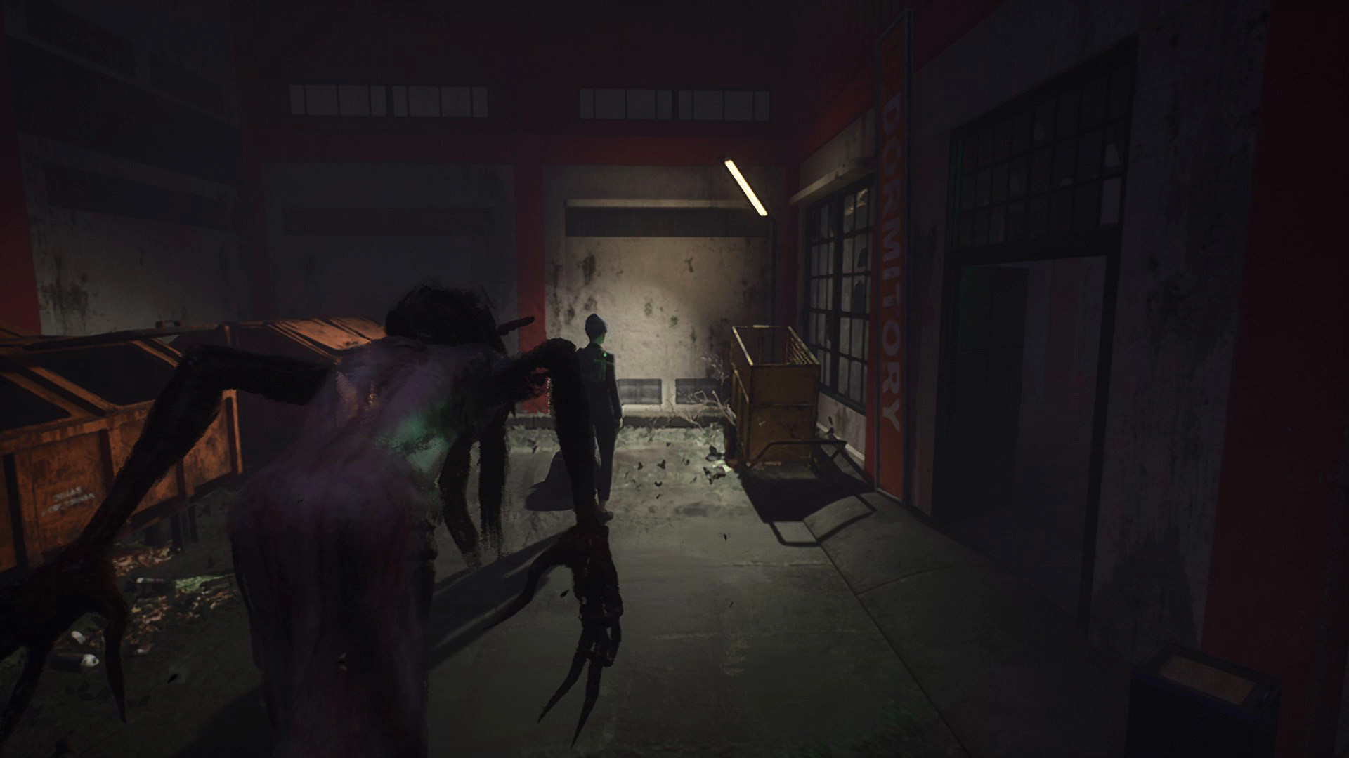 Изображение игры: DreadHaunt