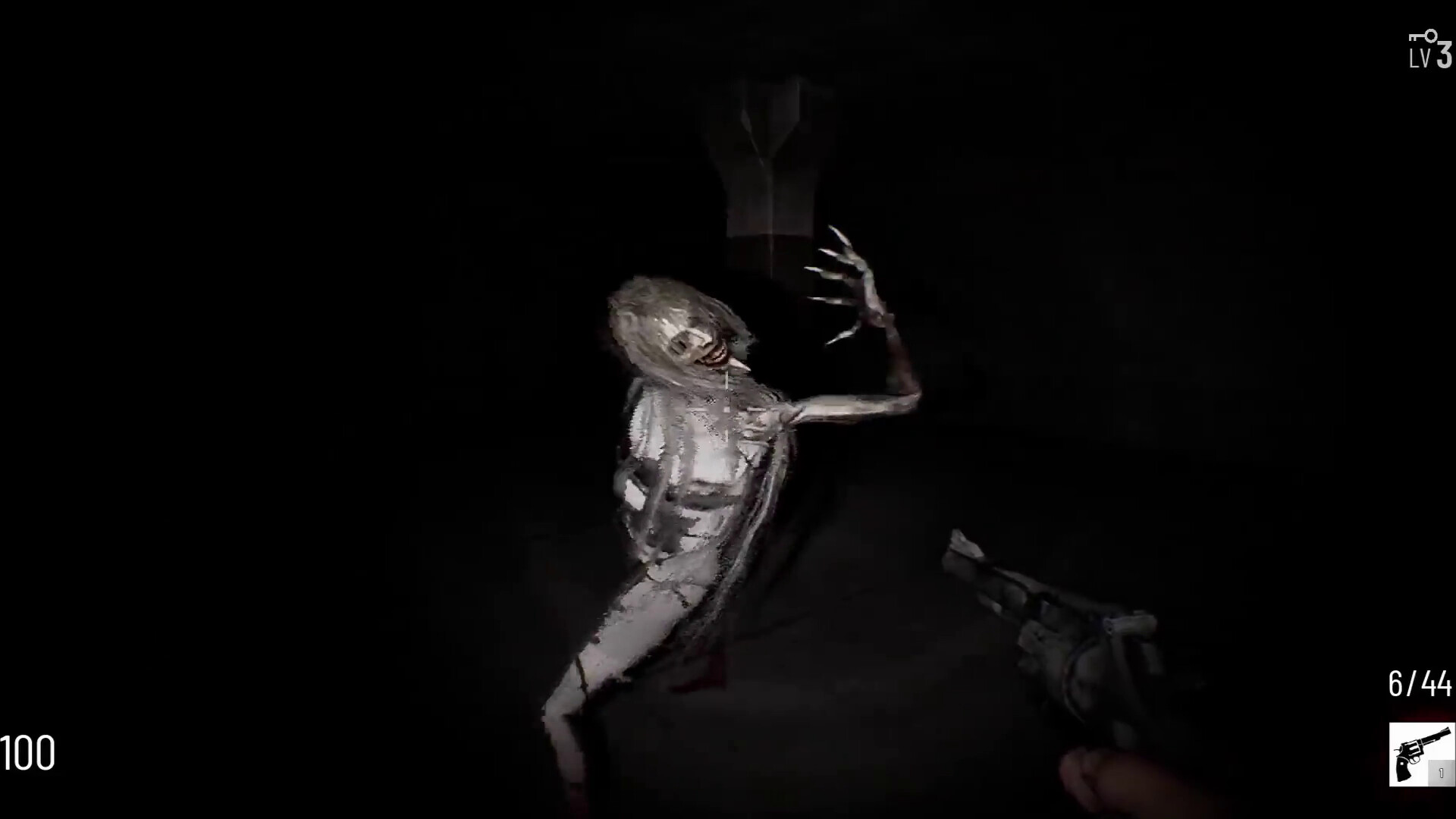 Изображение игры: DreadHaunt