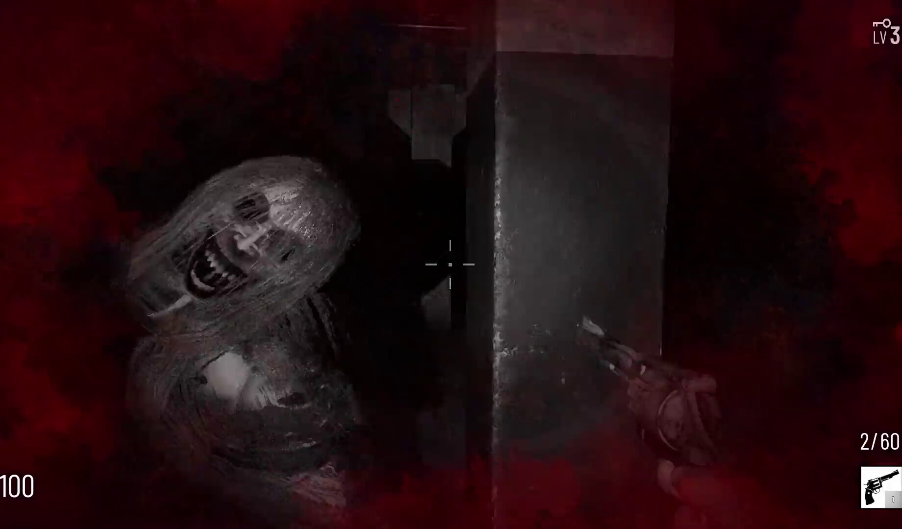 Изображение игры: DreadHaunt