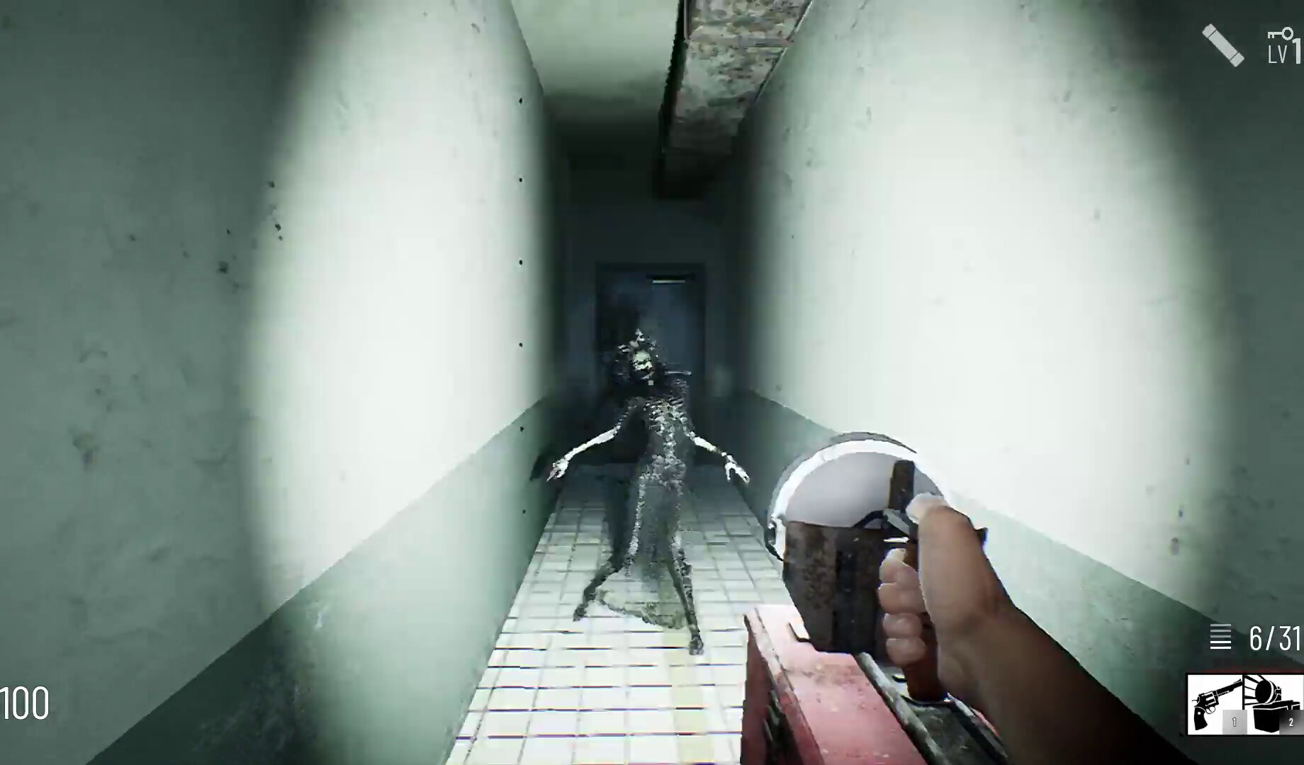 Изображение игры: DreadHaunt