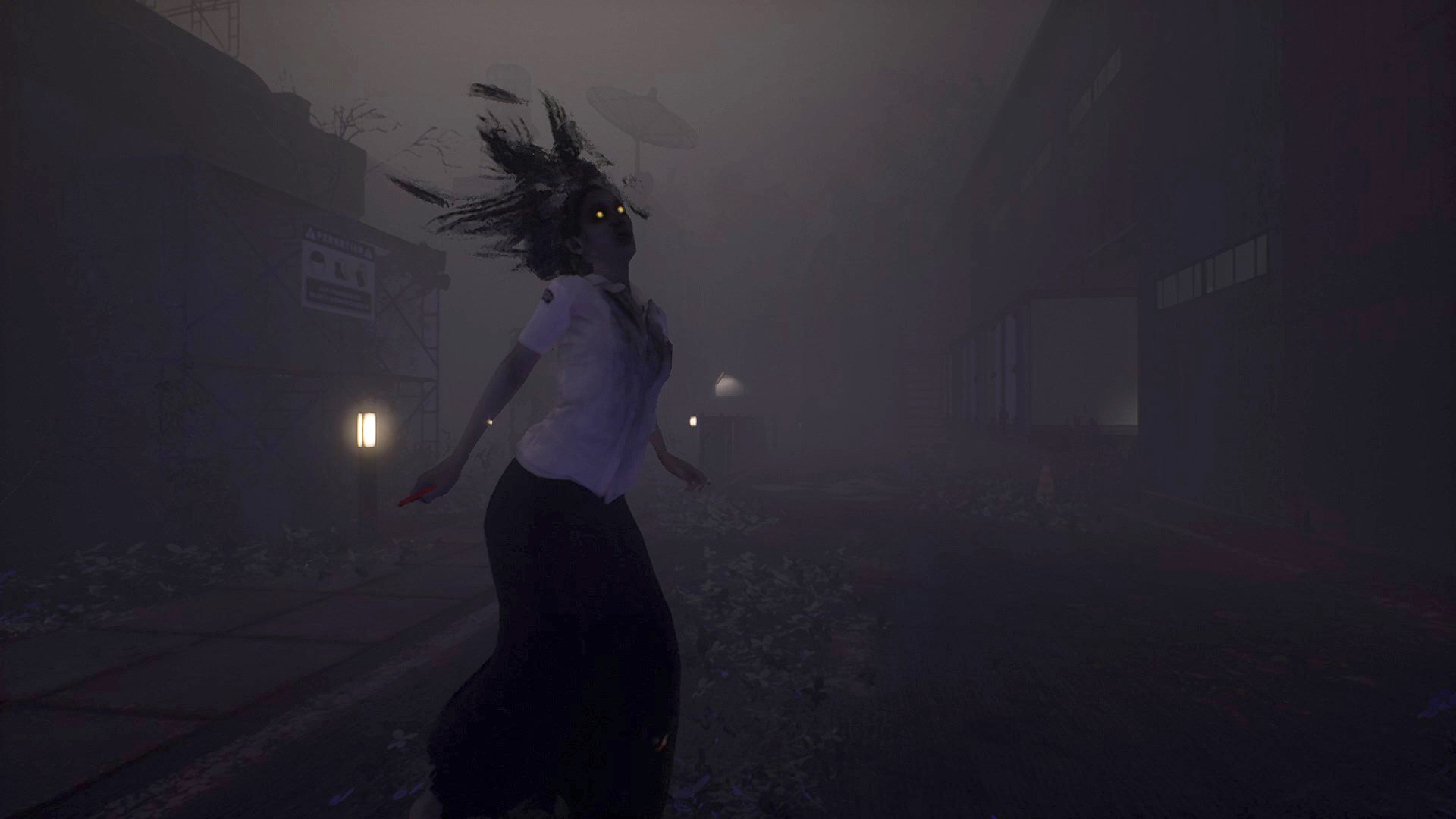 Изображение игры: DreadHaunt
